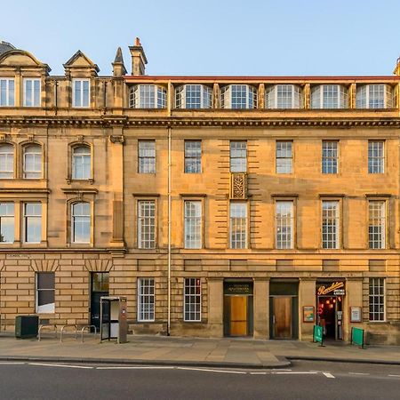 Museum Apartments Edinburgh Bagian luar foto